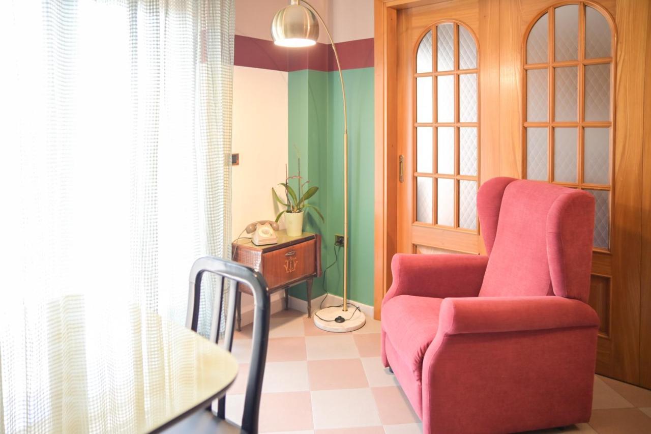 B&B Apartment 1970 Lauria Inferiore Exterior foto
