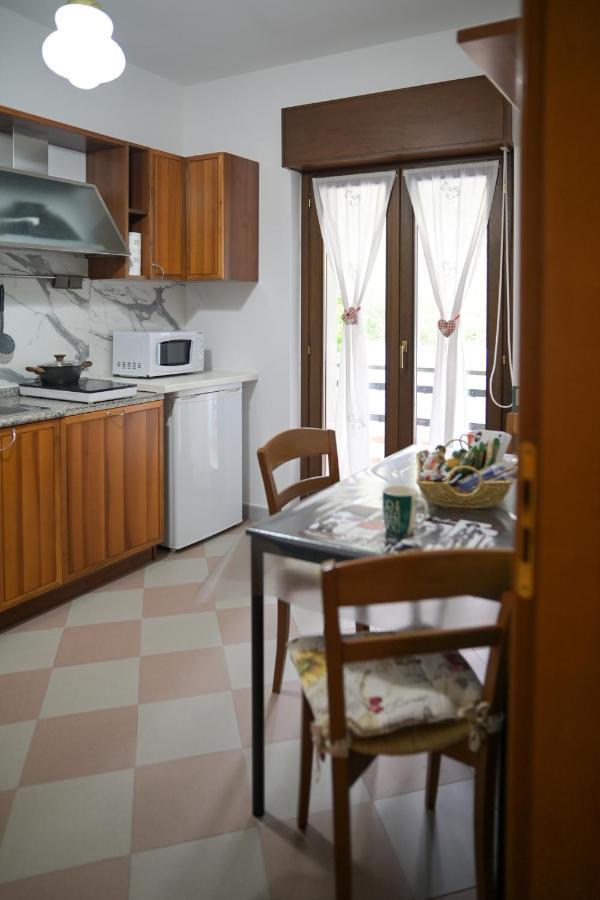 B&B Apartment 1970 Lauria Inferiore Exterior foto